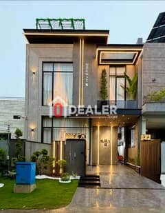 5 Marla Modern House