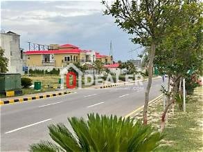 10 Marla Residential Plot