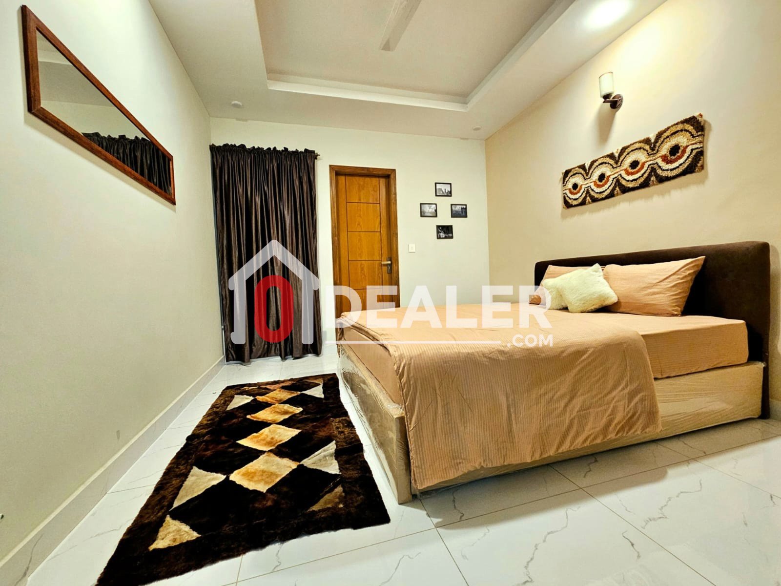 2 bedroom Furnished for rent in B-17 sector Islamabad