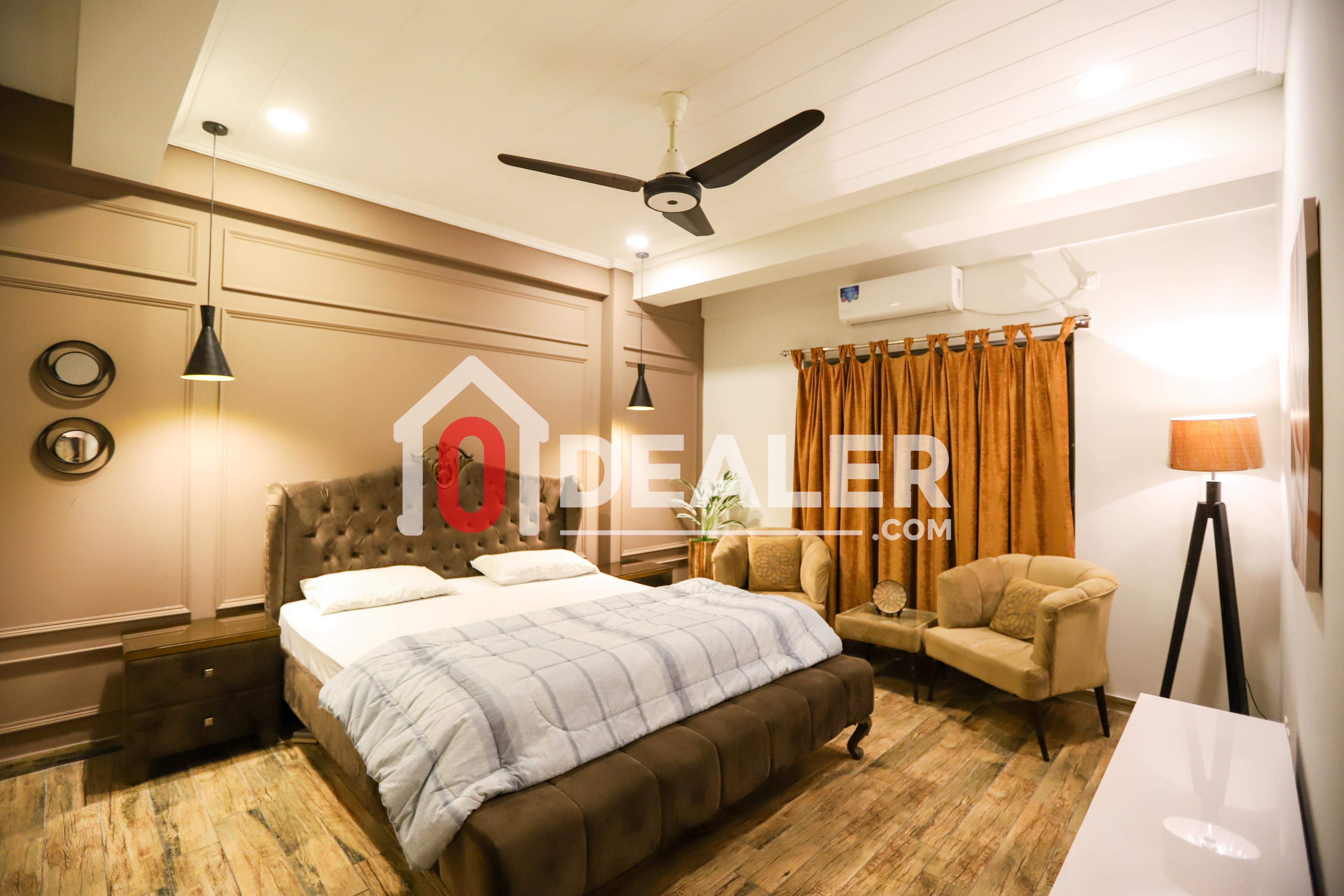 Service apartment