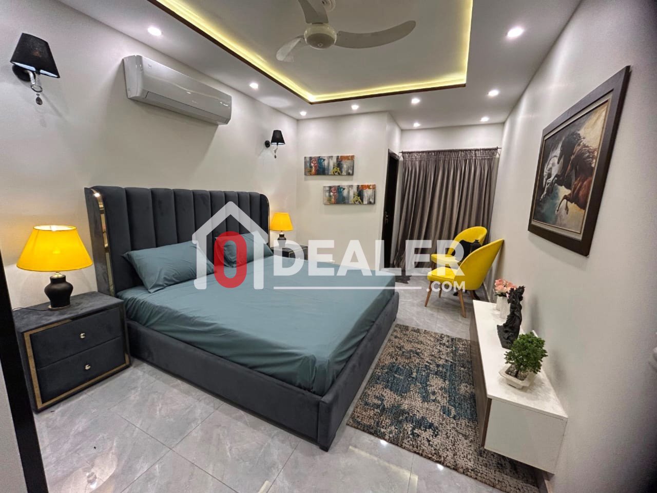 2 Bed Luxury Apartment for Rent