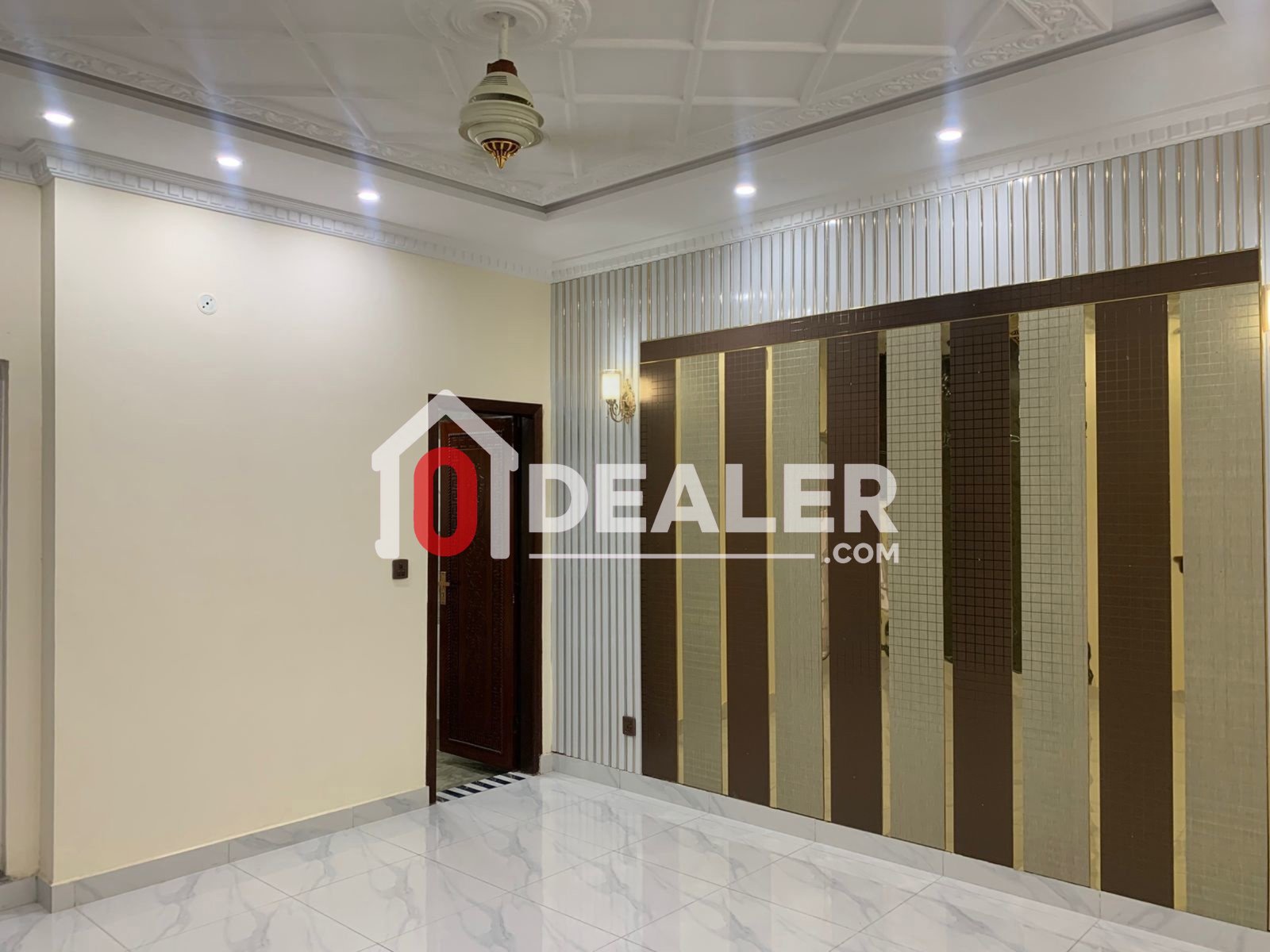 10 Marla Upper Portion for Rent