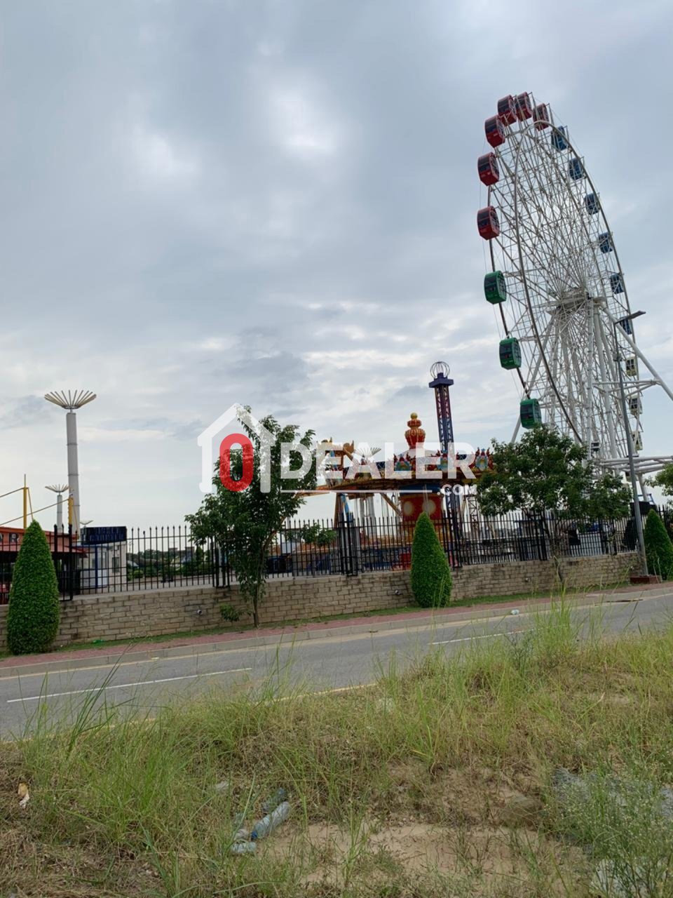 6 Marla Plot for Sale
