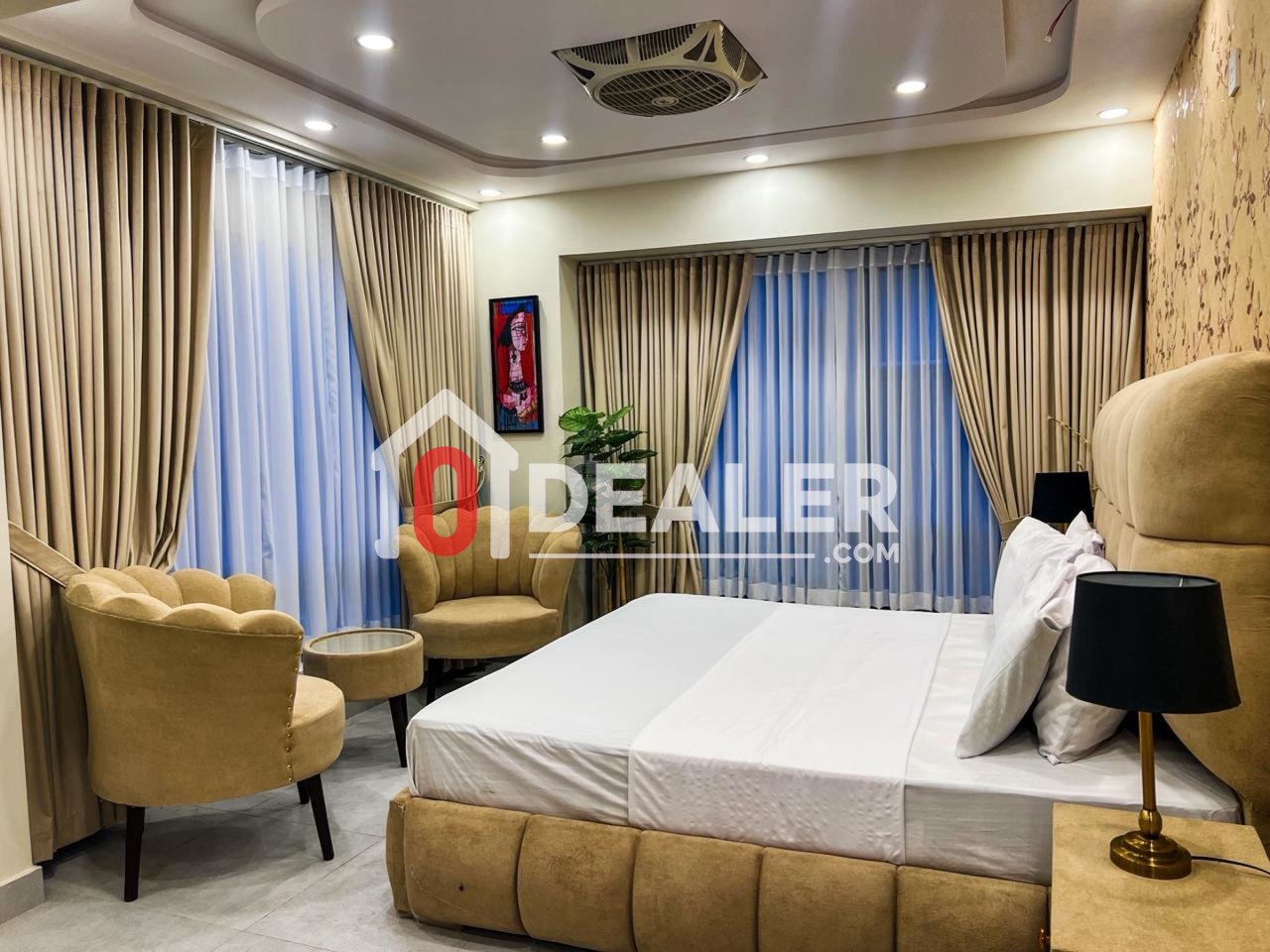 300 Sqft Apartment for Sale