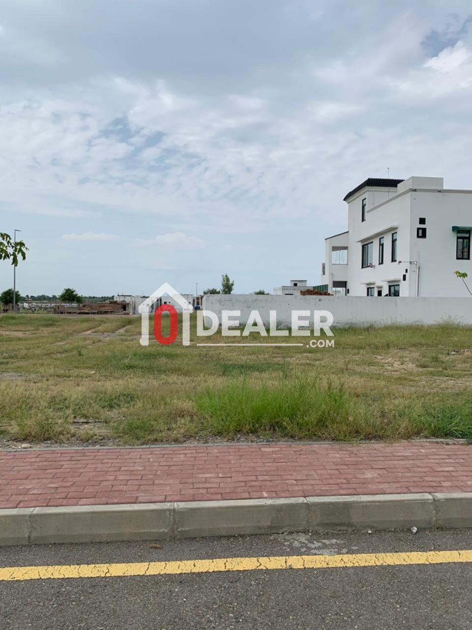 10 Marla Plot for Sale