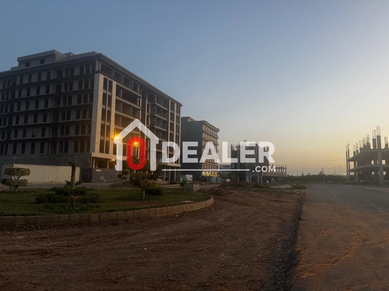 393 SqFt Commercial Office