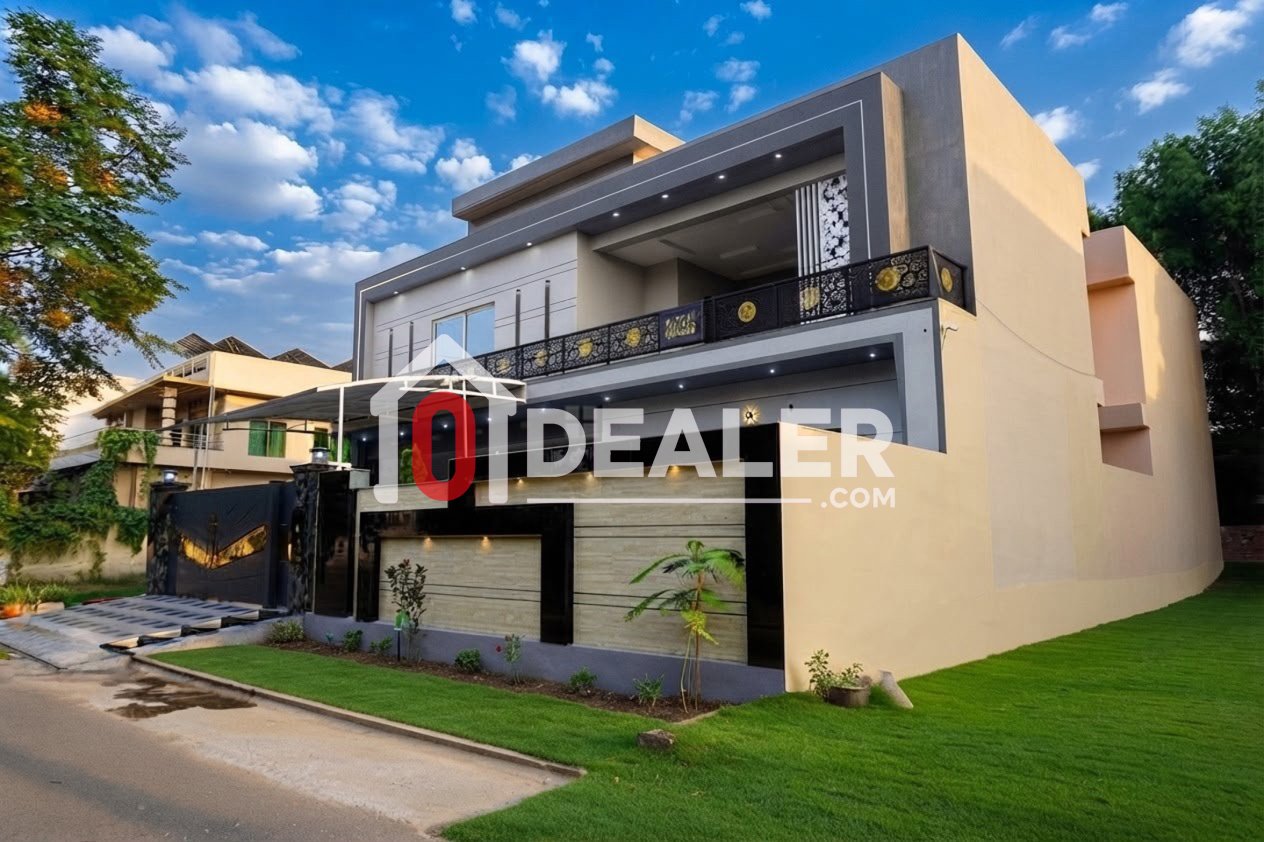 1 Kanal House for Sale in Lahore