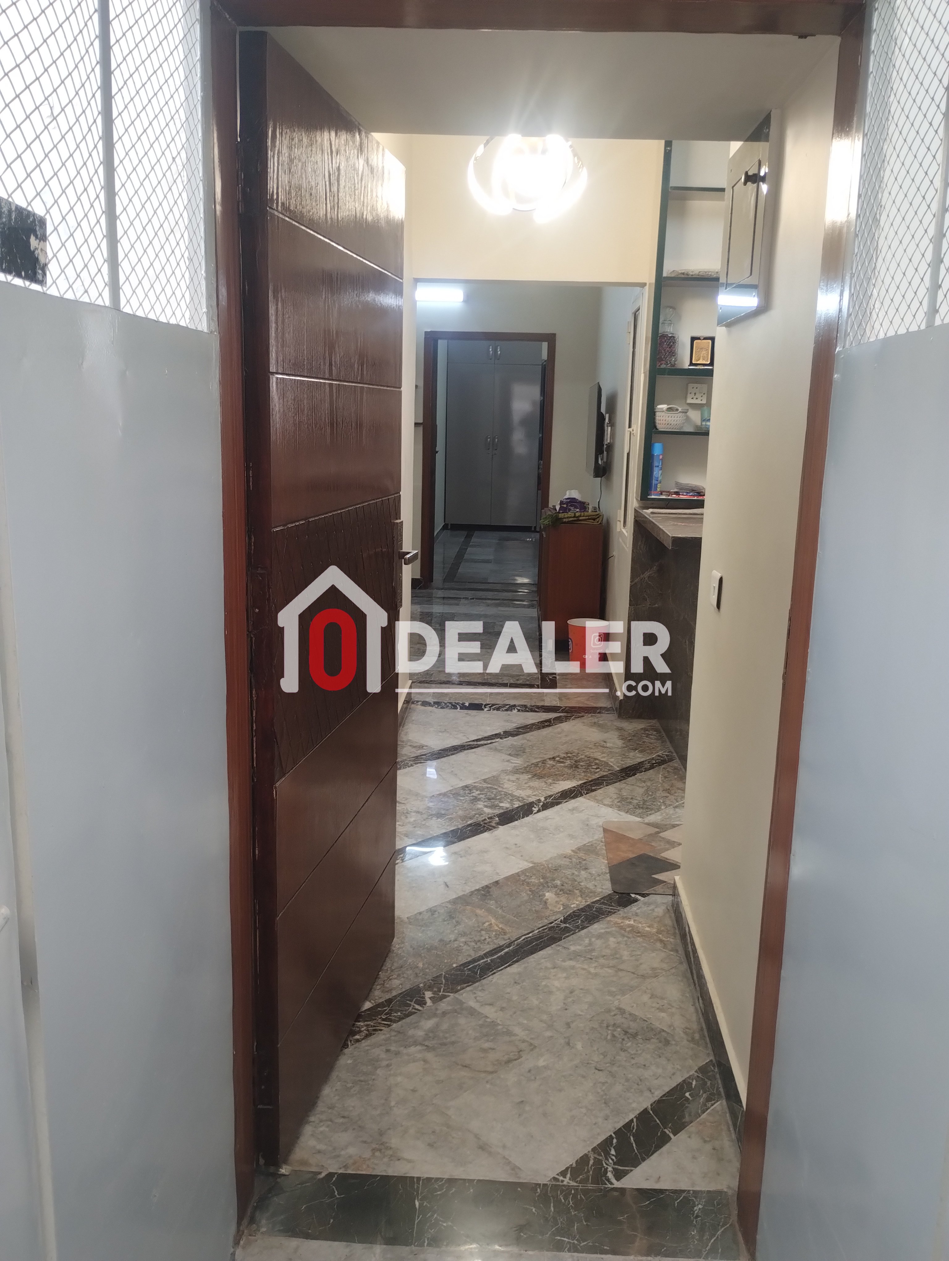 Fully Furnished Flat for Sale in Dhoraji Colony near Muhammad Ali Society, Karachi