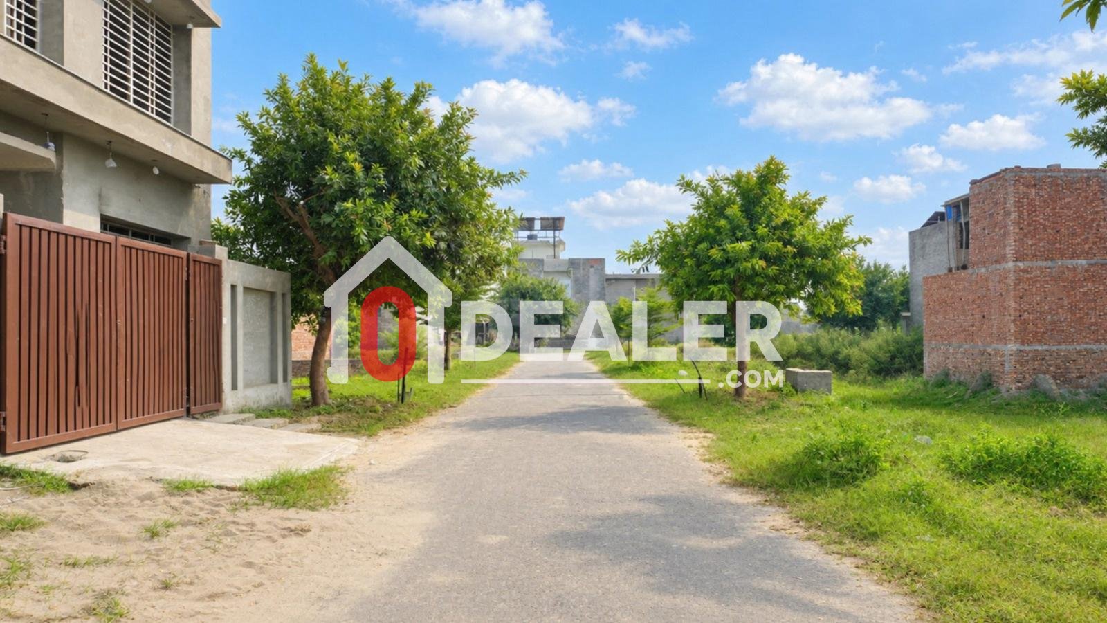 5 Marla Plot for Sale