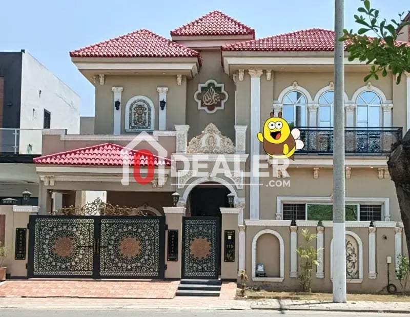 10 Marla House for Rent